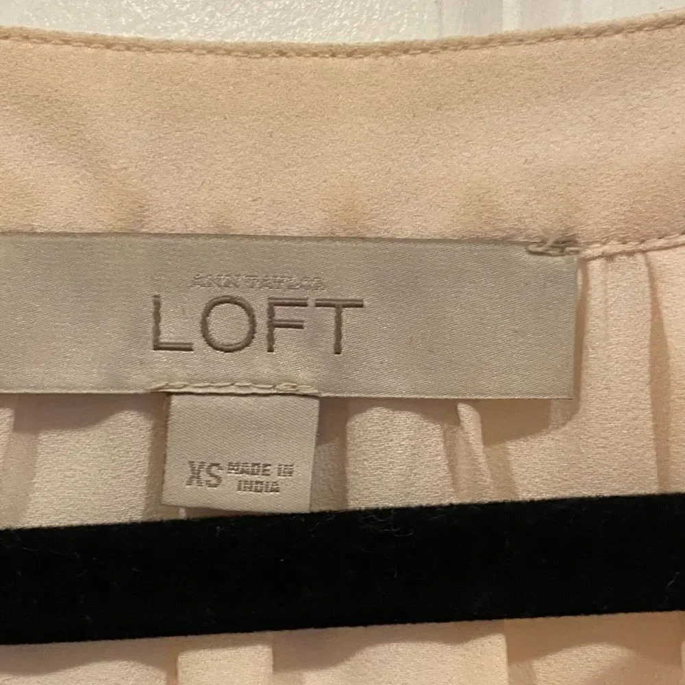 Loft Flowy Top - Picture 3 of 3